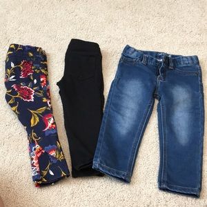 Girls pants